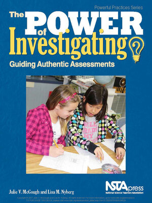 cover image of The Power of Investigating